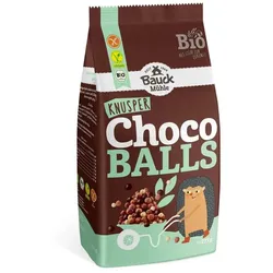 Knusper Choco Balls BIO