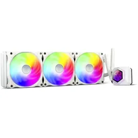 Silverstone SST-PF360W-ARGB-V2 - Prozessor-Flüssigkeitskühlsystem - Kühlergröße: