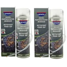 PRESTO Dieselpartikelfilter-Reiniger 400 ml