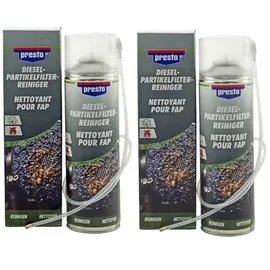 PRESTO Dieselpartikelfilter-Reiniger 400 ml