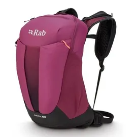 Rab Airox 18 Wanderrucksack Lila