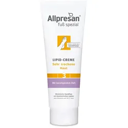 Allpresan Fuß Spezial Nr. 3 Schaum Creme für sehr trockene Haut mit Duft