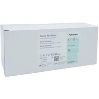 FUHRMANN GMBH Mullbinden elastisch 10 x 4 cm 20 St.