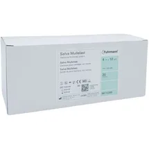 FUHRMANN GMBH Mullbinden elastisch 10 x 4 cm 20 St.
