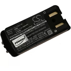 Akku für Kransteuerung JAY A001 / ECU / Typ UWB - 3,6V - 700 mAh