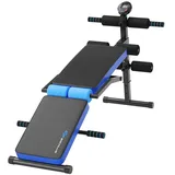 Costway Sit Up Bank klappbar, Ab Bauchtrainer Bench