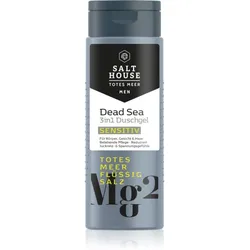 Salt House Dead Sea Men Duschgel für Herren 3in1 250 ml