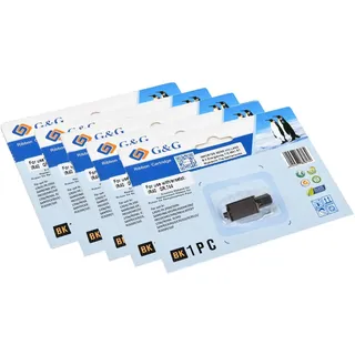 G&G Farbrolle kompatibel für CASIO IR40/ Gruppe 744