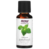 NOW Foods ESSENTIAL OIL PATCHOULI 30ML