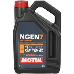 4-Takt Öl Motul NGEN 7 10W-40 4L