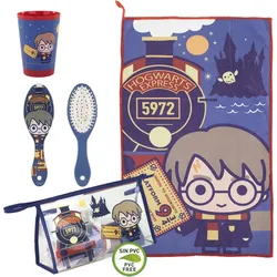 Harry Potter Toiletry Bag Kulturbeutel für Kinder