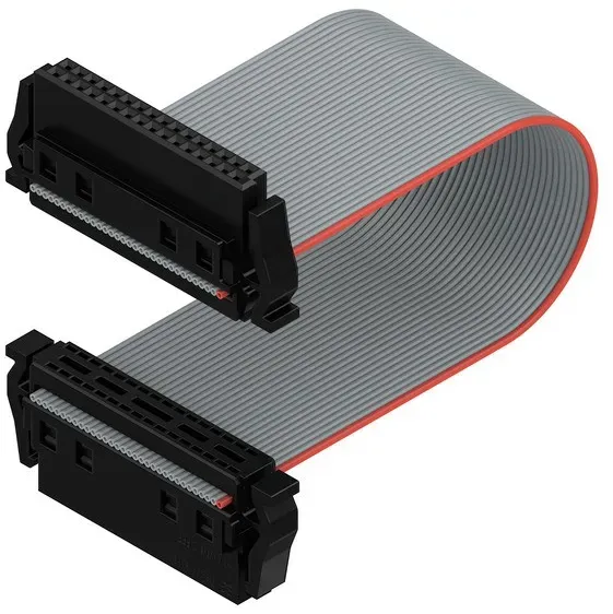 Weidmüller Kabel Polzahl: 32 FC10 PN/32A S1 B BX