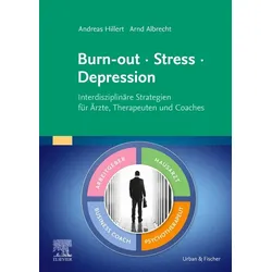 Burn-out – Stress Depression Buch 1 St