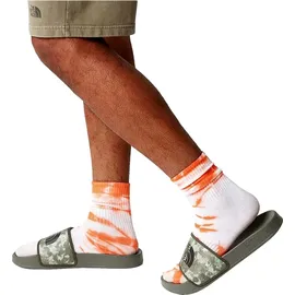The North Face Base Camp Slide III Grau/Grün