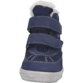 Pepino Stiefelette Stiefelette Veloursleder/Textil - blau