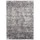 Musterring Vintage Teppich Sinfonia 160 x 230 cm Mischgewebe Grau / Gelb