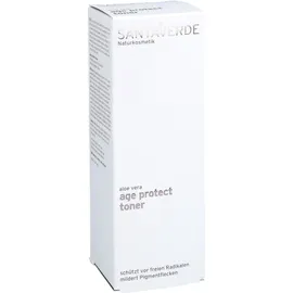 Santaverde Age Protect Toner 100 ml