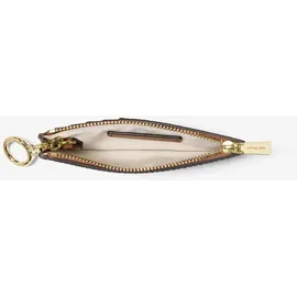 Michael Kors Jet Set Small Kartenetui Leather Brown