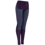 Devold Tuvegga Merino Baselayer-hose - Lilac - XS