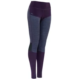 Devold Tuvegga Merino Baselayer-hose - Lilac - XS