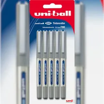Faber-Castell uni-ball ® Tintenroller eye UB-157 blau 5 Stück