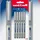 Faber-Castell uni-ball ® Tintenroller eye UB-157 blau 5 Stück