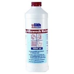 Ulithclean Essig-Allzweck-Reiniger, Reinigt gründlich und schonend mit natürlicher Kraft, 1000 ml - Flasche