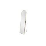 Möbel Kraft Standspiegel Malcesine 40 x 160 cm Gold