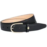 Roeckl Gürtel Romy Leder schwarz 85
