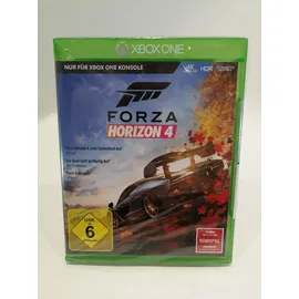 Forza Horizon 4 (USK) (Xbox One)