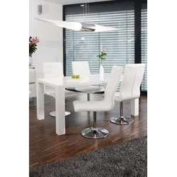SalesFever Essgruppe 5 tlg modernen Design