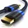 Primewire HDMI-Kabel 2.1 HDMI Typ A 25 cm Blau/Schwarz