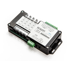 Simarine SCQ25T QUADRO Shunt und Tankmodul
