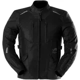 Furygan Brooks Vented+ Textiljacke wasserdicht - Black - M