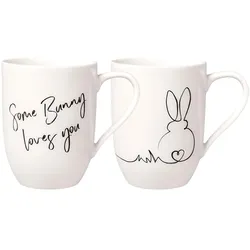 Villeroy & Boch Oster Set Hase 2tlg. Statement - 
