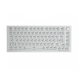 Glorious PC Gaming Race Glorious GMMK Pro 75% Barebone ANSI White Ice