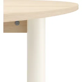 Tom Tailor COLOR TABLE Ø 120 cm weiß