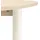 Tom Tailor COLOR TABLE Ø 120 cm weiß