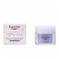 Eucerin Q10 Active Nachtcreme Gesicht 50 ml