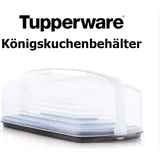 Tupperware Kuchenbehälter Classic Königskuchenbehälter