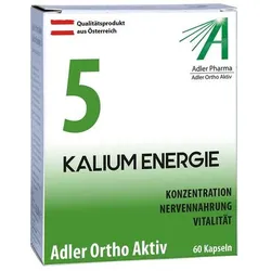 Adler Ortho Aktiv Kapseln Nr.5