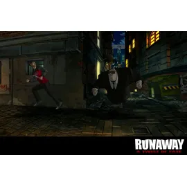 Runaway: A Twist of Fate (USK) (PC)