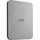 LaCie Mobile Drive V2 Moon Silver 1 TB USB-C 3.0 STLP1000400