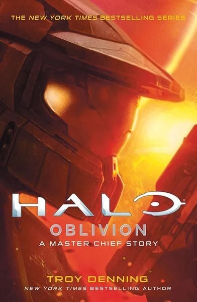 Preisvergleich Produktbild Halo: Oblivion - Ein Master-Chief-Roman