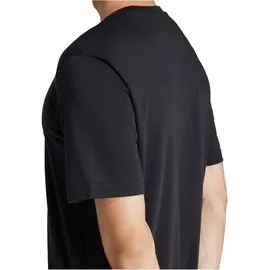 adidas Camo Shape Graphic T-Shirt, black XXL