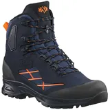 Haix SCOUT 3.0 GTX navy-orange - UK 7.0 / EU 41