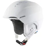 Alpina Grand Lavalan 54-57 cm white matt