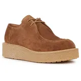 GEOX D Elidea D Schuhe Dark Camel 37
