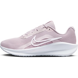 Nike Downshifter 13 Sneaker, Platinum Violet White Photon D, 39