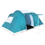 BESTWAY Pavillo Zelt Family Ground 6 für 6 Pers. 490 cm x 280 cm x 200 cm